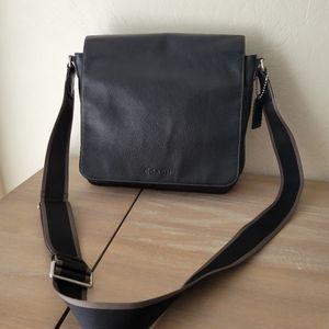 Men Coach Crossbody Massenger Bag